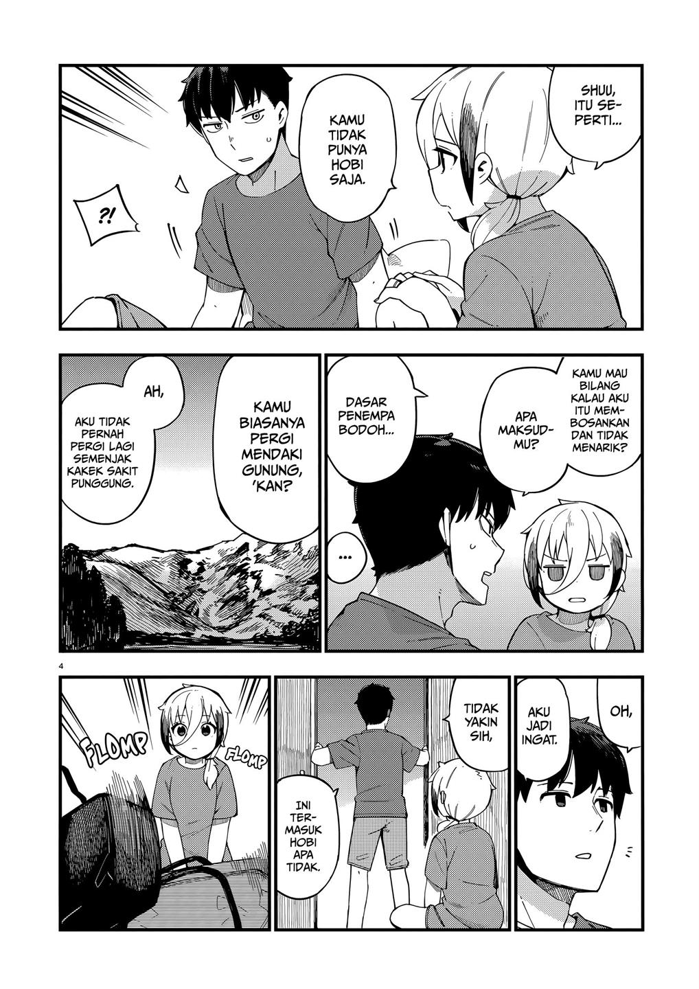 Cuprum’s Bride Chapter 9 halaman 5