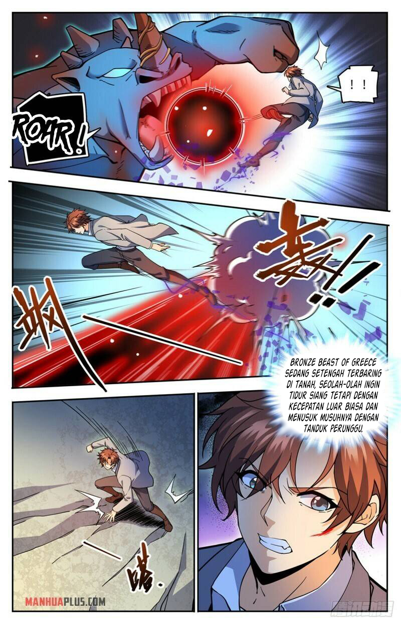Versatile Mage Chapter 747 Gambar 4