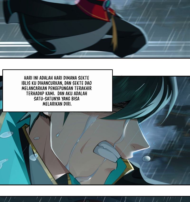 I Will Bury The Gods Chapter 01 Gambar 15