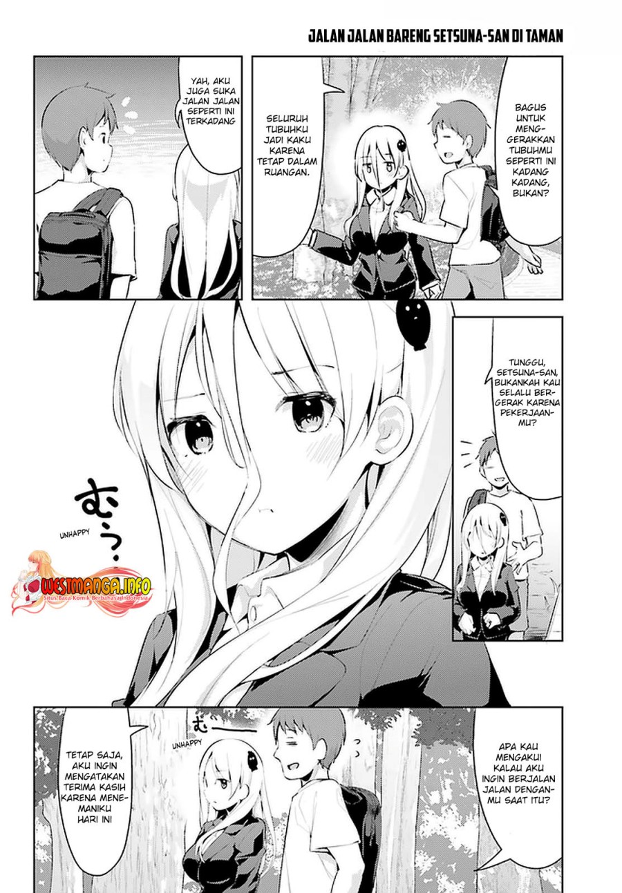 Dear Sir… Married to a Killer Chapter 13 - Halaman 4