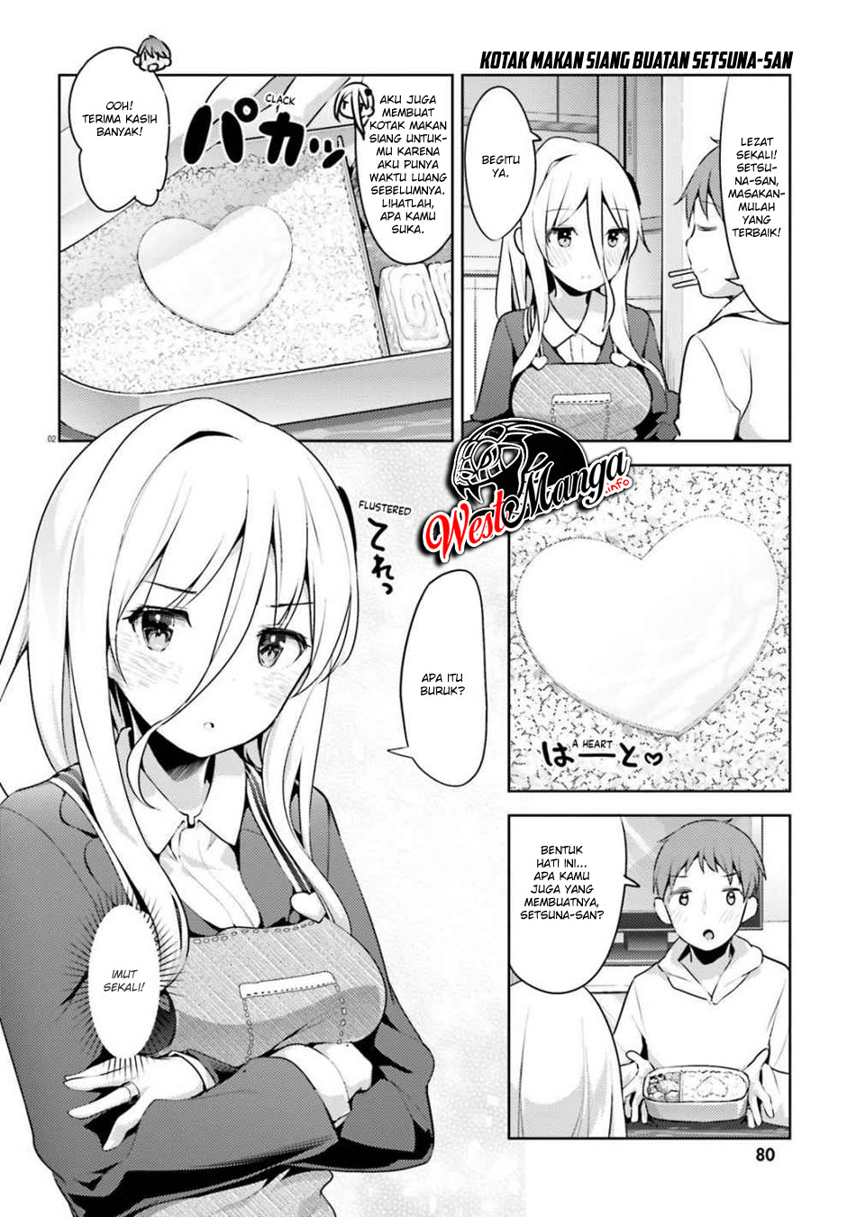 Dear Sir… Married to a Killer Chapter 8 - Halaman 4