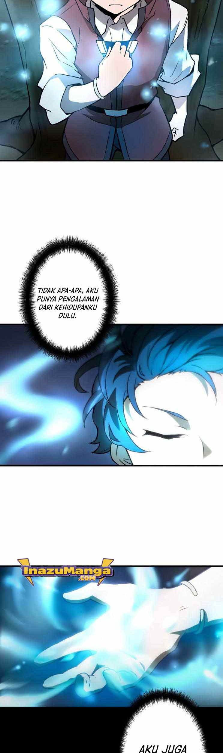 Useless Wizard Chapter 4 halaman 9