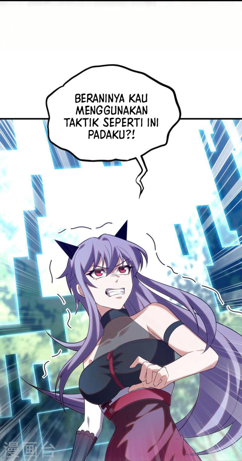 I’m desperate to get stronger Chapter 17 halaman 8