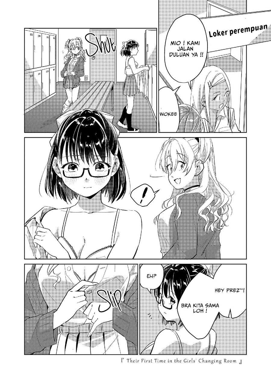 Hajimari no Joshi Kouishitsu Chapter 1 Gambar 4