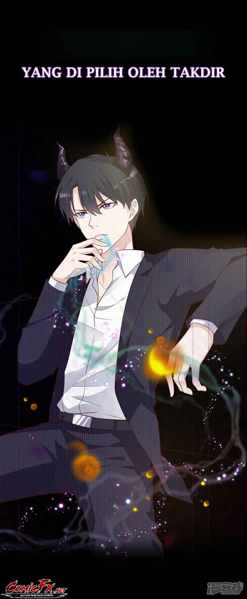 Demonic Awakening Chapter 00.1 Gambar 5