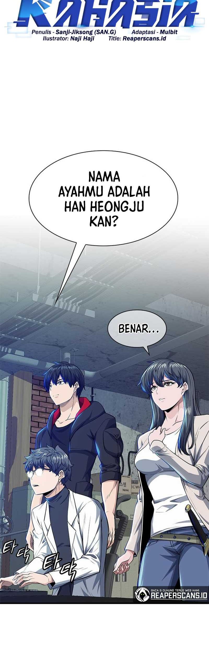 Secret Player Chapter 16 halaman 13