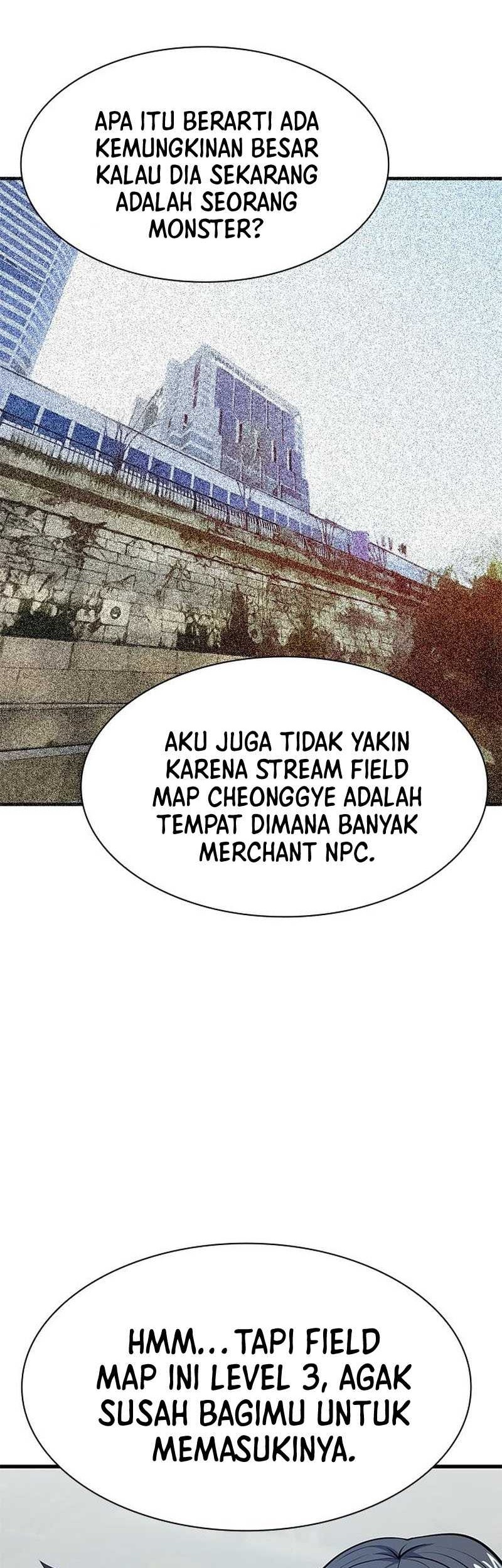 Secret Player Chapter 16 halaman 15