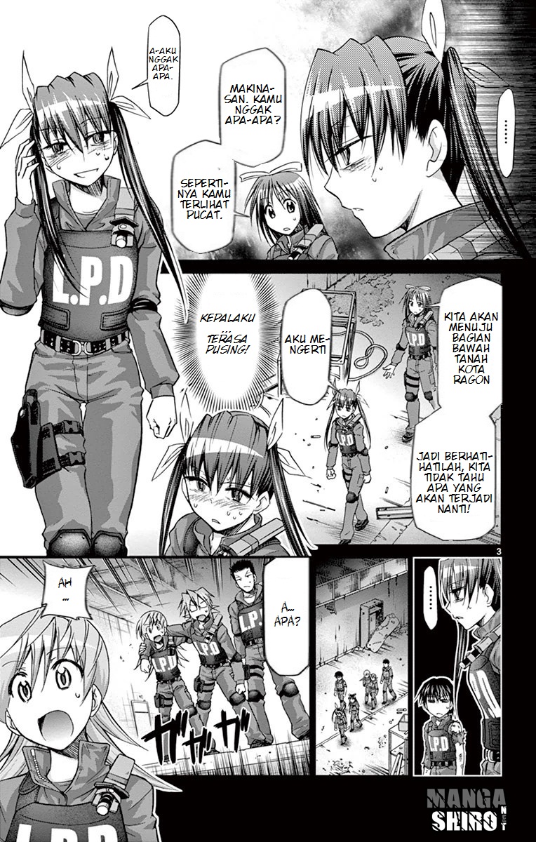 Denpa Kyoushi Chapter 141 Gambar 4