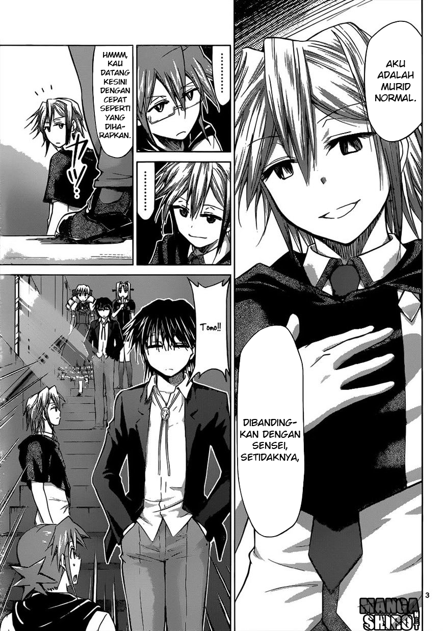 Denpa Kyoushi Chapter 119 Gambar 4