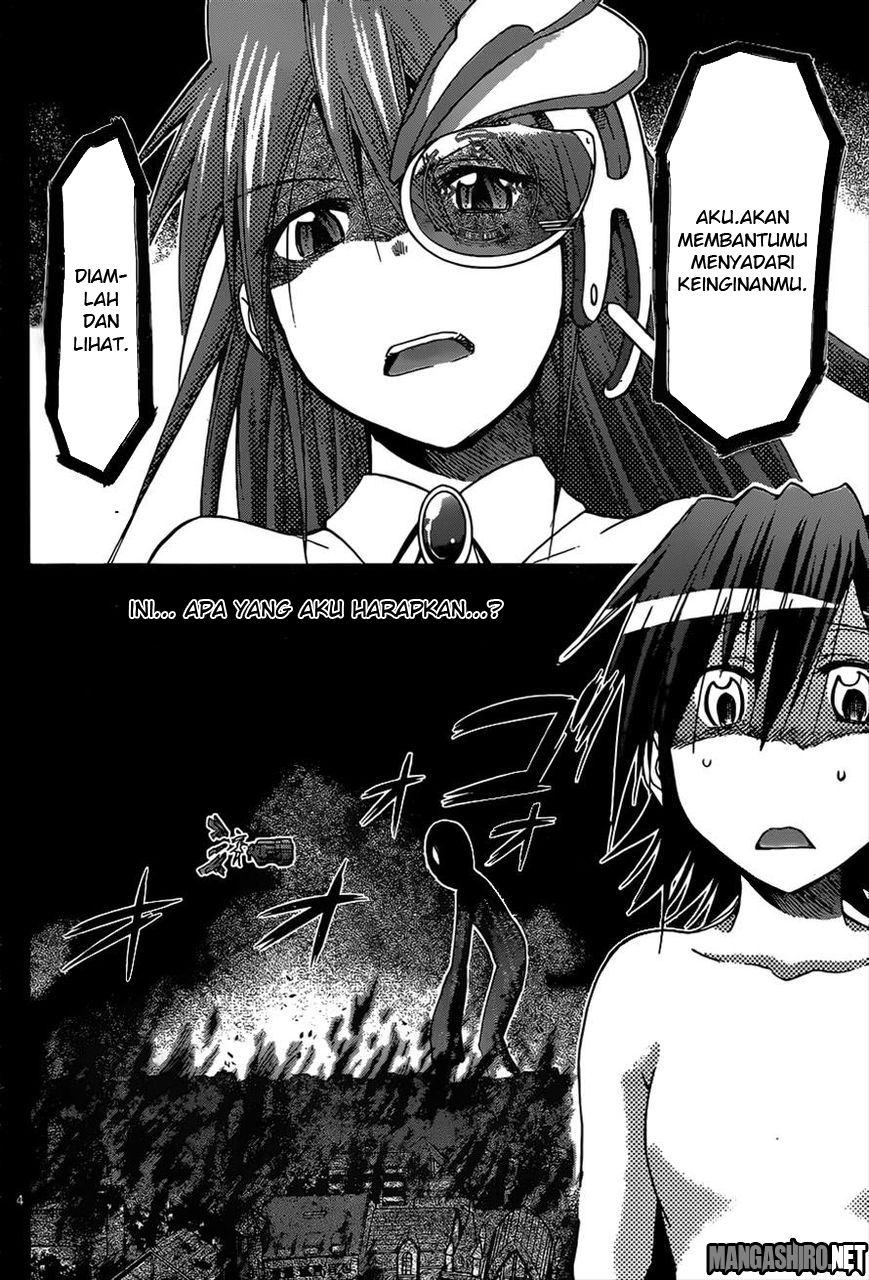 Denpa Kyoushi Chapter 113 Gambar 4