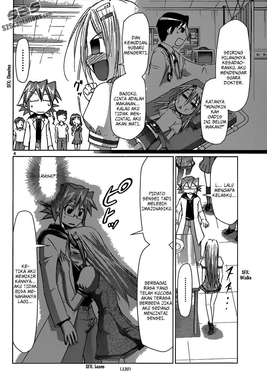Denpa Kyoushi Chapter 80 Gambar 4