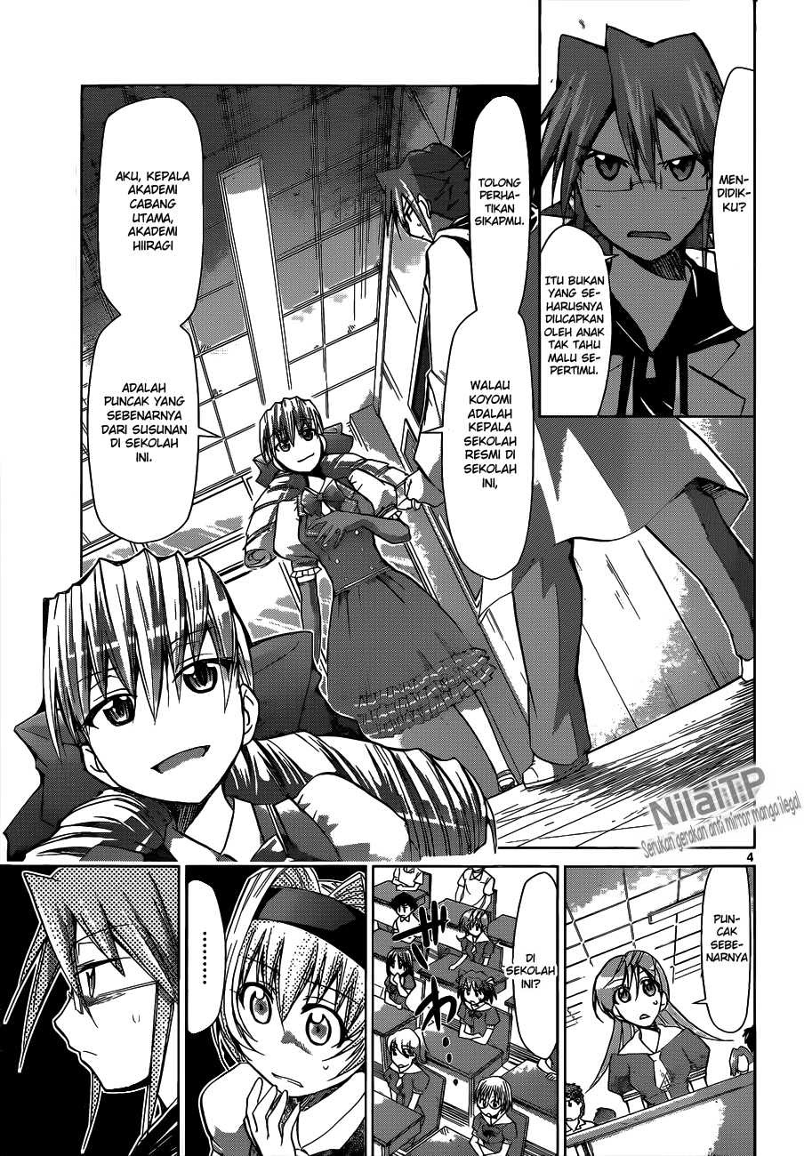 Denpa Kyoushi Chapter 74 Gambar 4