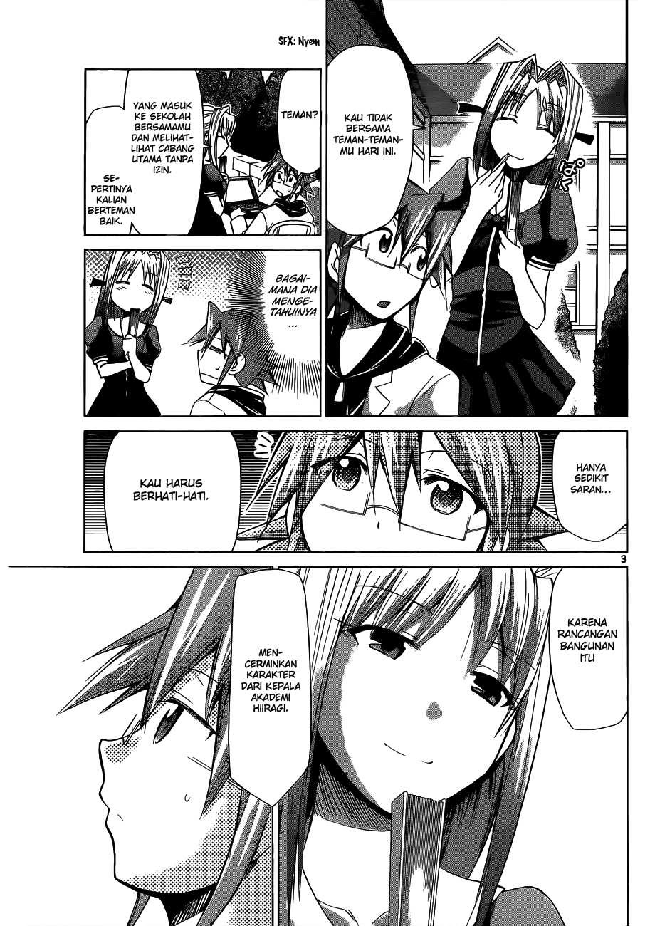 Denpa Kyoushi Chapter 73 Gambar 4