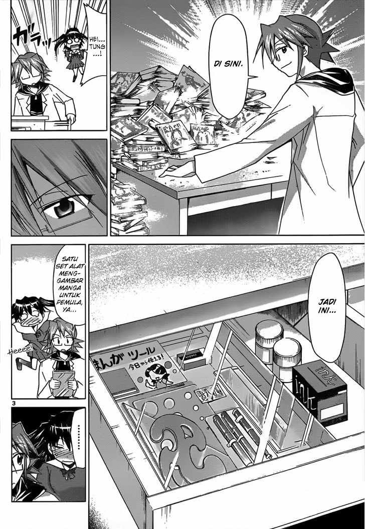 Denpa Kyoushi Chapter 44 Gambar 4