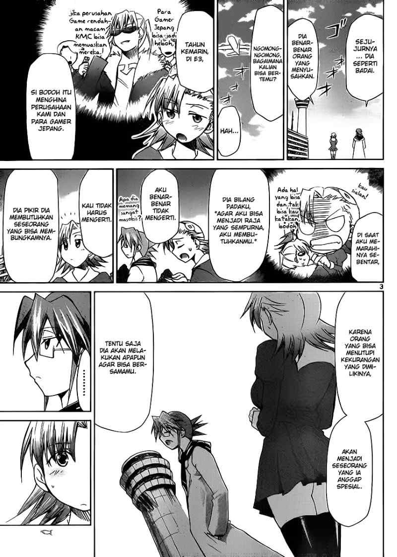 Denpa Kyoushi Chapter 33 Gambar 4