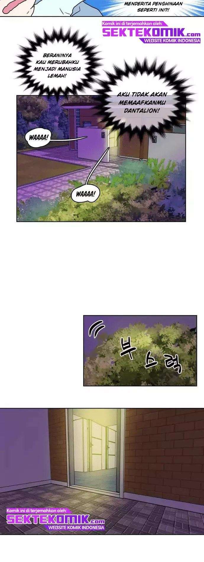 Devil Down Under Chapter 2 Gambar 7