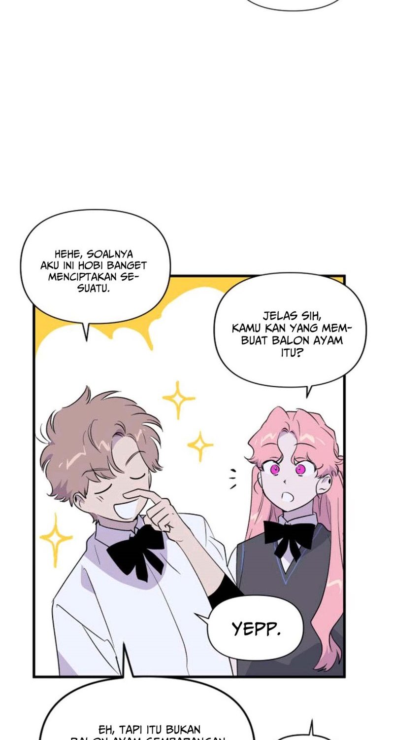Die, Please! Chapter 7 Gambar 14