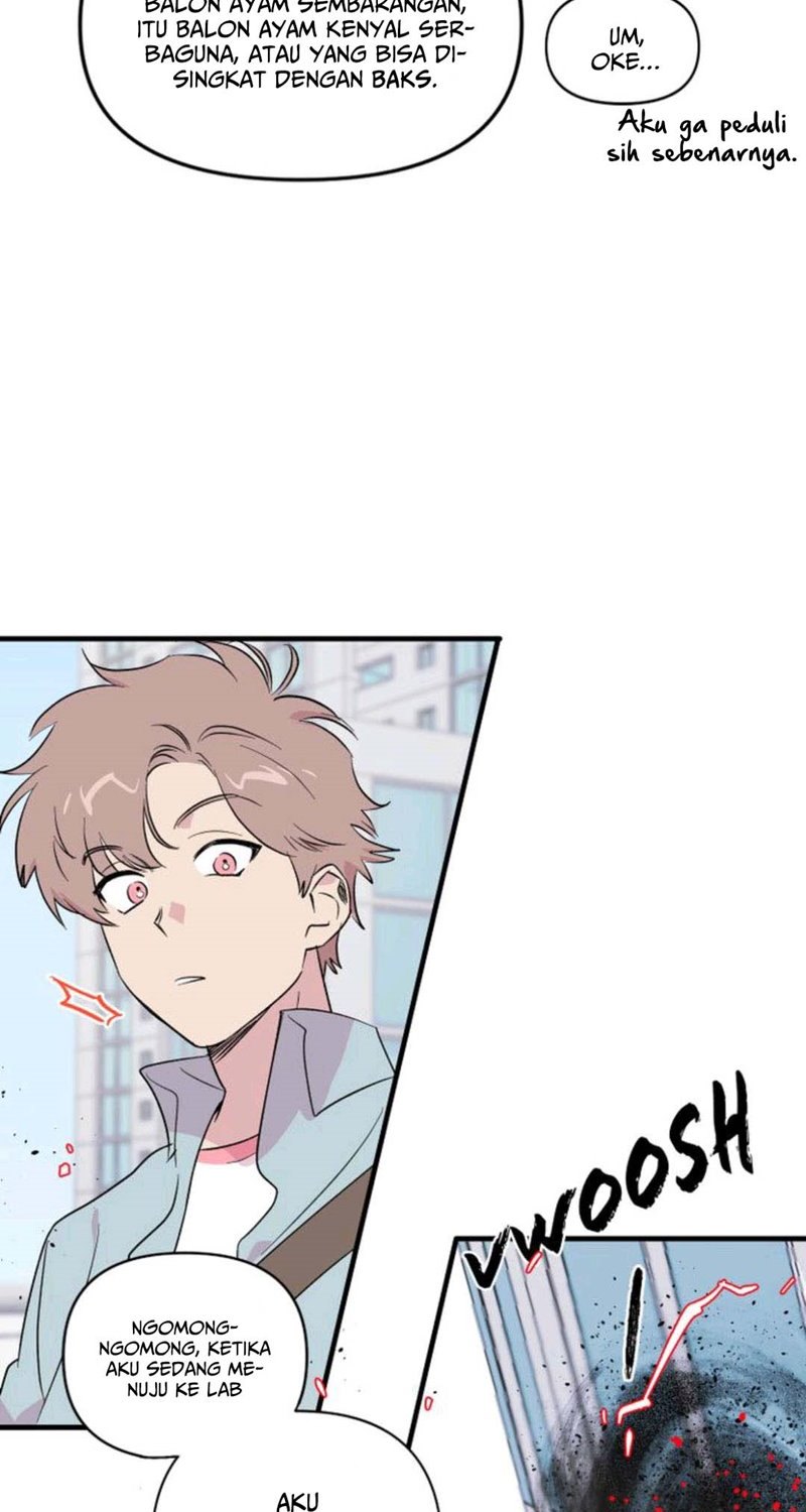 Die, Please! Chapter 7 Gambar 15