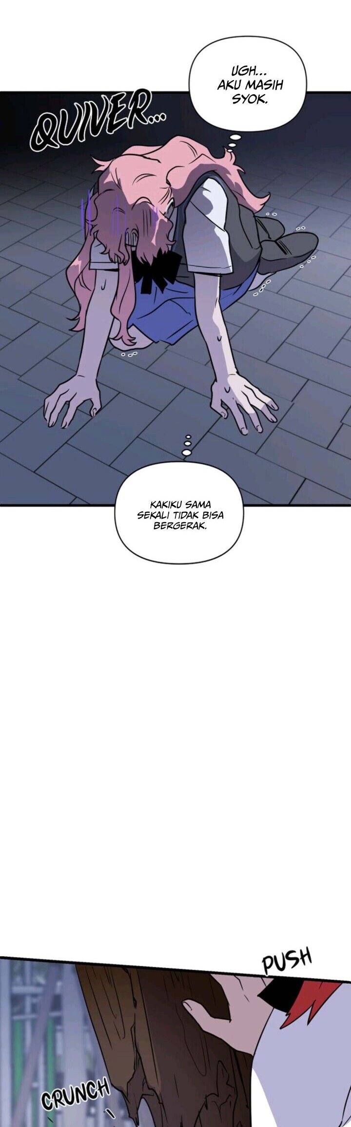 Die, Please! Chapter 5 Gambar 15