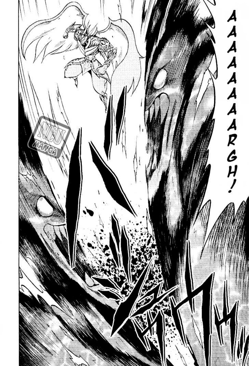 Digimon V-tamer Chapter 58 halaman 5