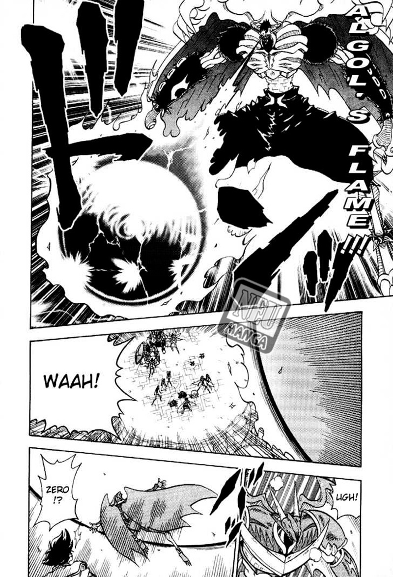 Digimon V-tamer Chapter 57 halaman 4