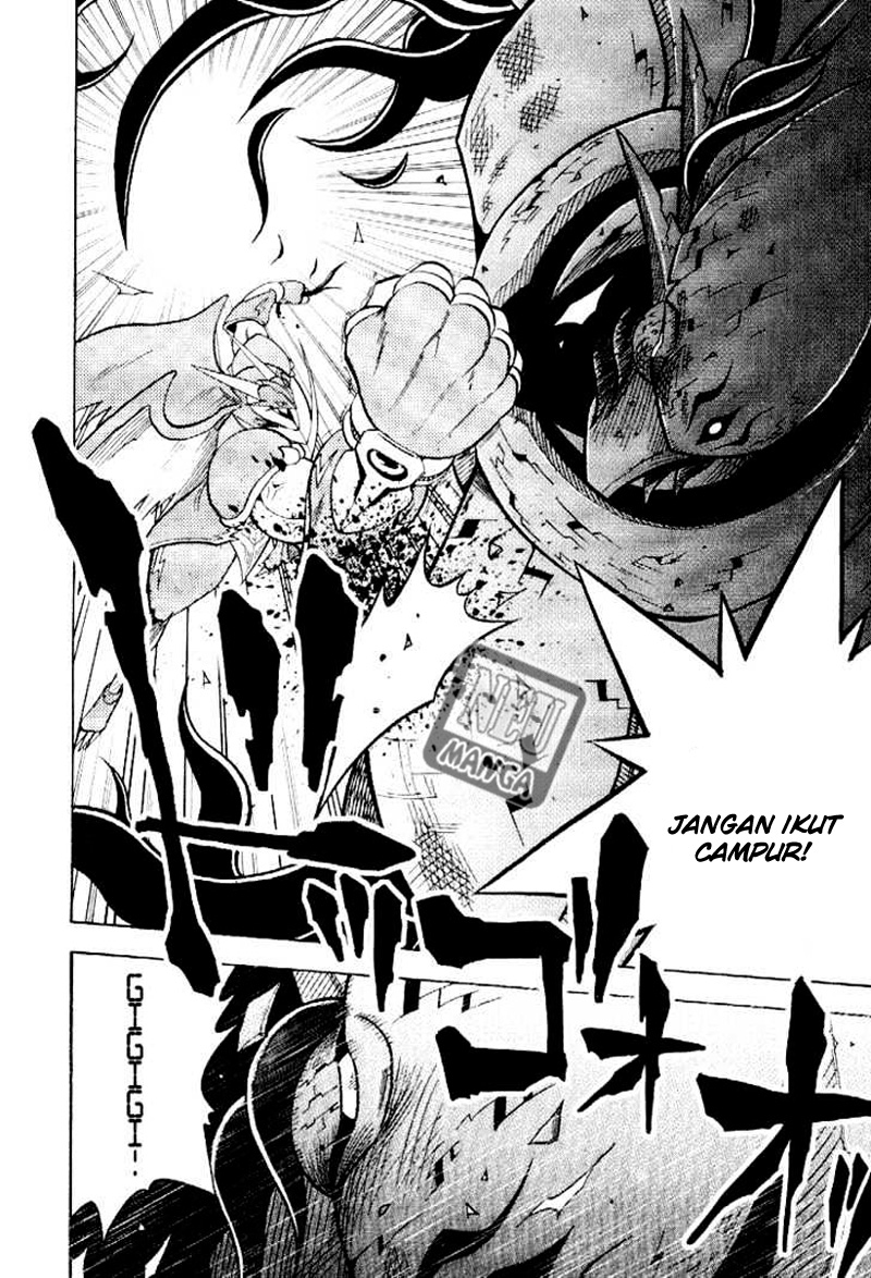 Digimon V-tamer Chapter 55 halaman 5