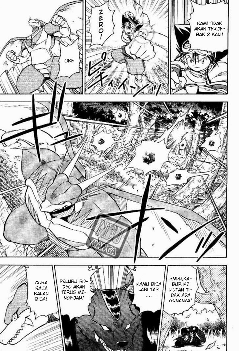 Digimon V-tamer Chapter 45 halaman 5