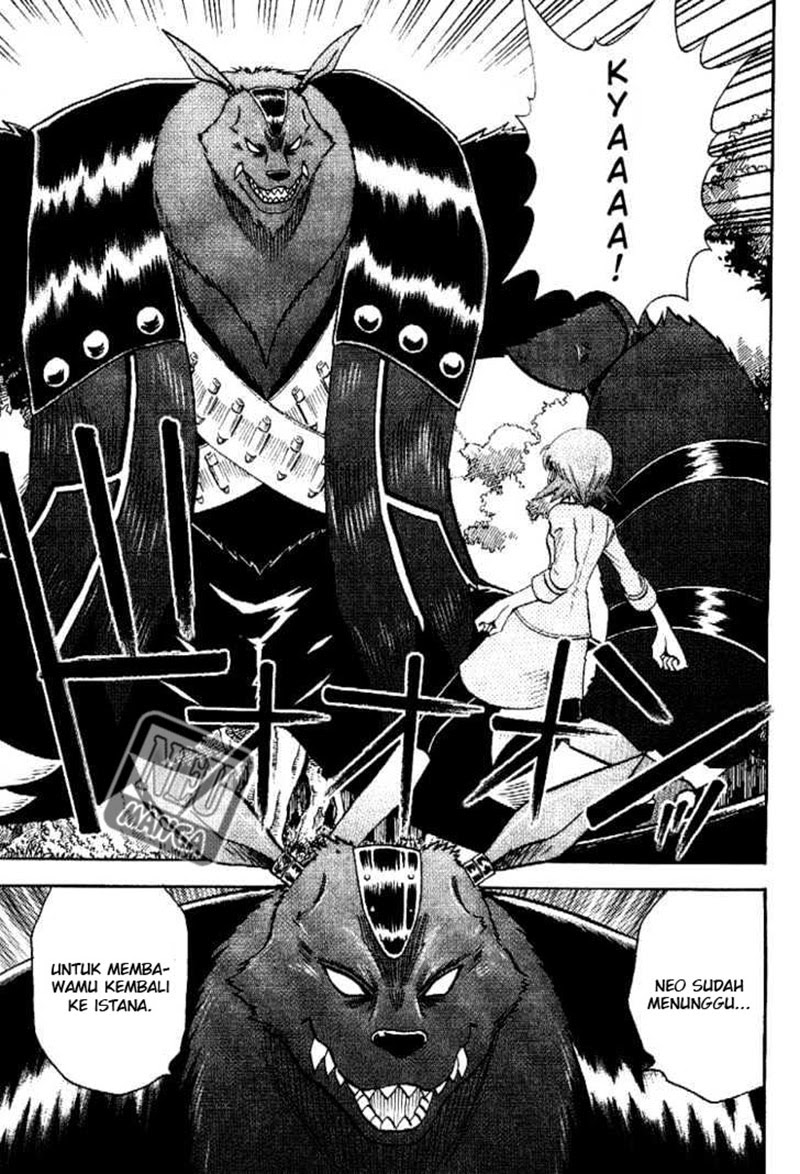 Digimon V-tamer Chapter 44 halaman 5