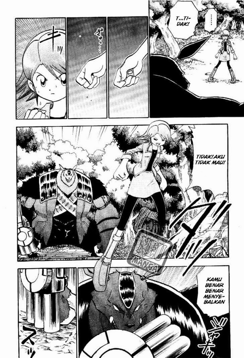 Digimon V-tamer Chapter 44 halaman 6