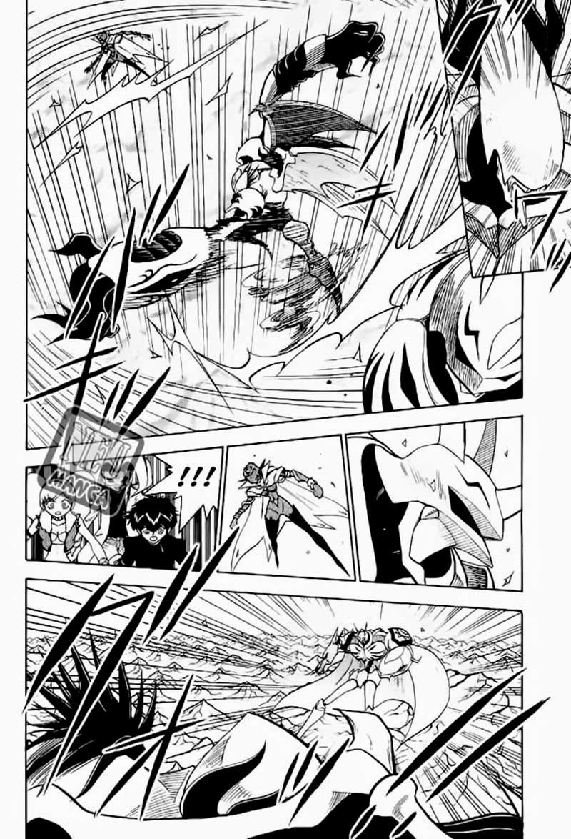 Digimon V-tamer Chapter 40 halaman 5