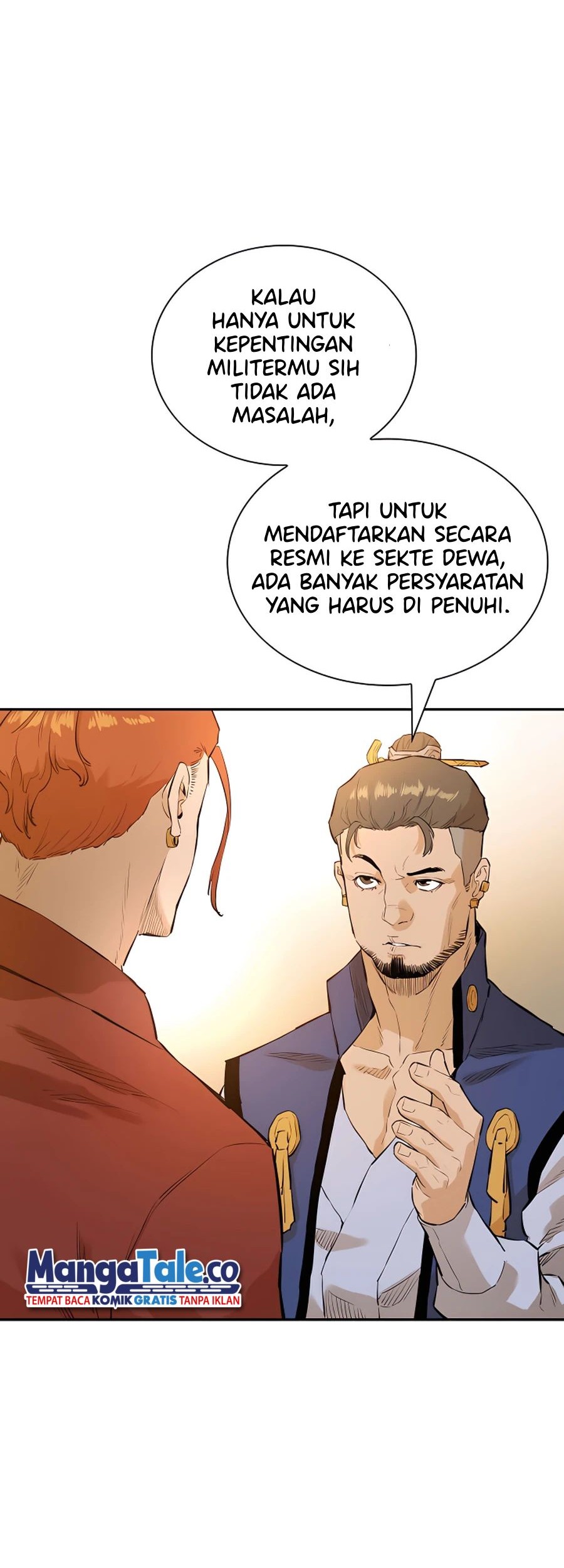 Villain Unrivaled Chapter 11 Gambar 12