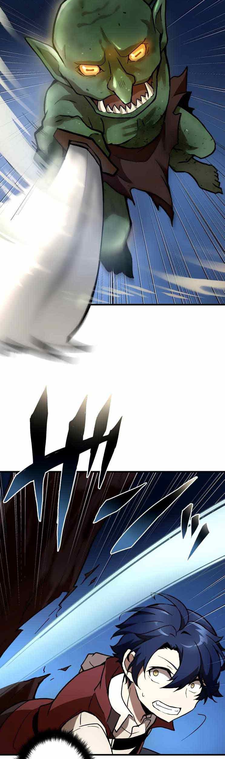 Useless Wizard Chapter 5 halaman 9