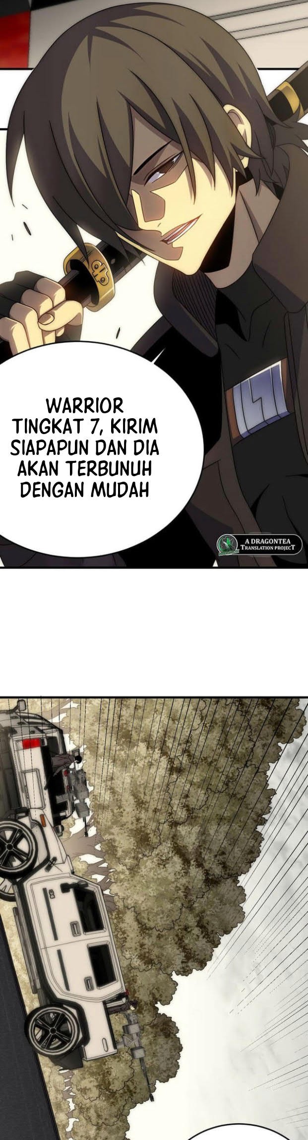 Apocalyptic Thief Chapter 96 halaman 5