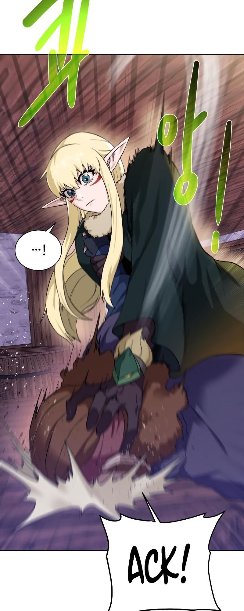 Dungeon and Artifact Chapter 90 halaman 11
