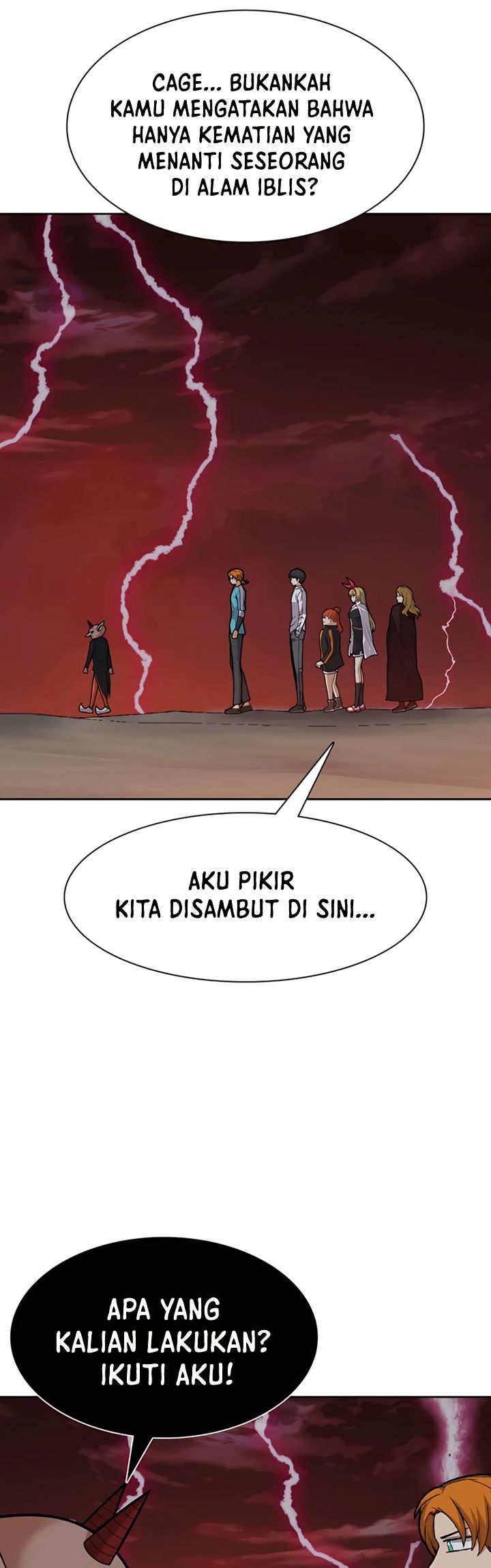 Newbie Management Chapter 28 halaman 10