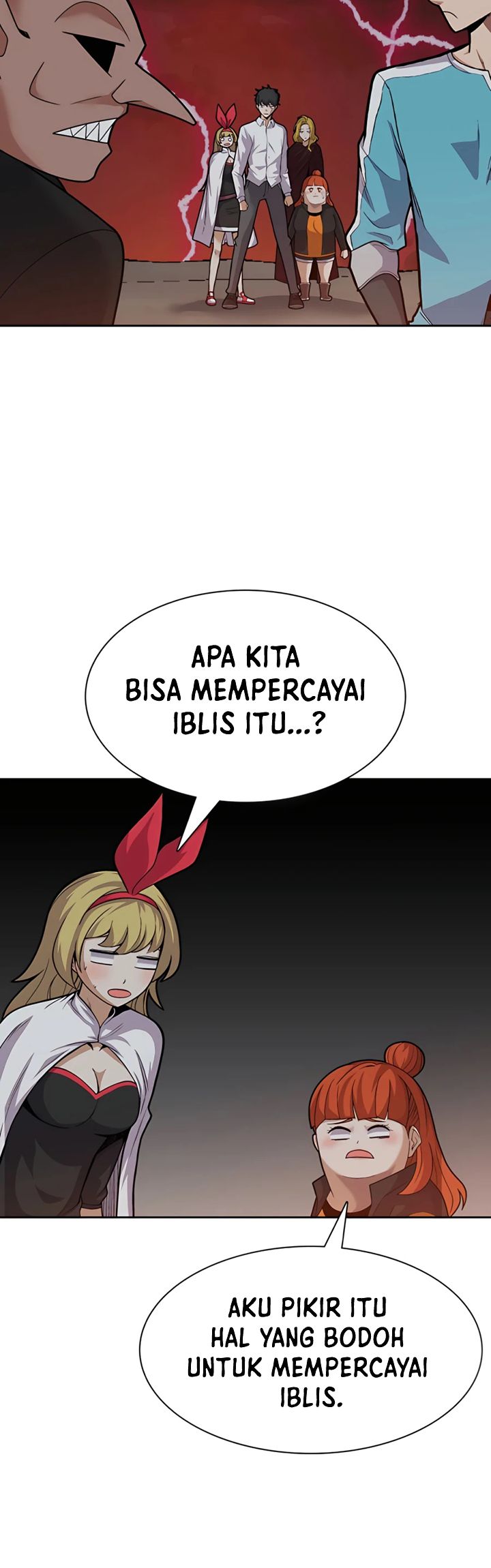 Newbie Management Chapter 28 halaman 11