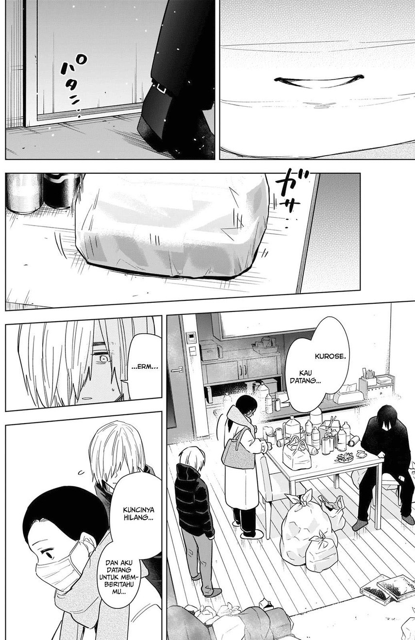 Shounen no Abyss Chapter 80 - Halaman 4
