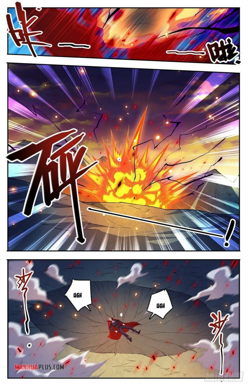 Versatile Mage Chapter 750 Gambar 4