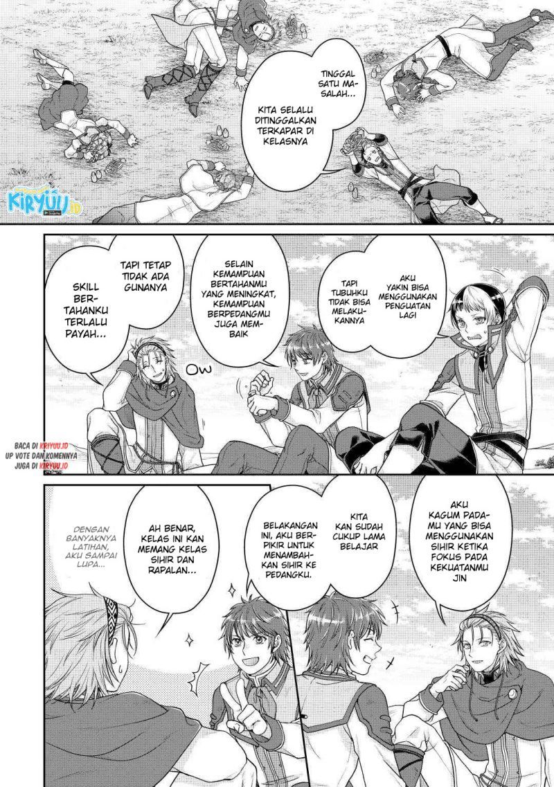 Tsuki ga Michibiku Isekai Douchuu Chapter 78 Gambar 5