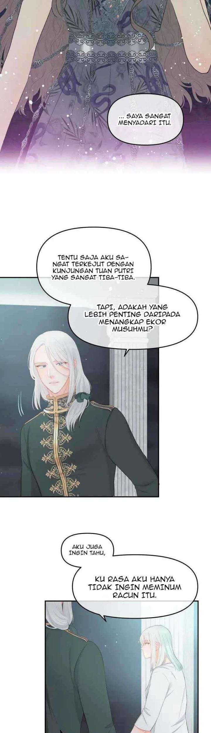 Don’t Concern Yourself With That Book Chapter 17 Gambar 8