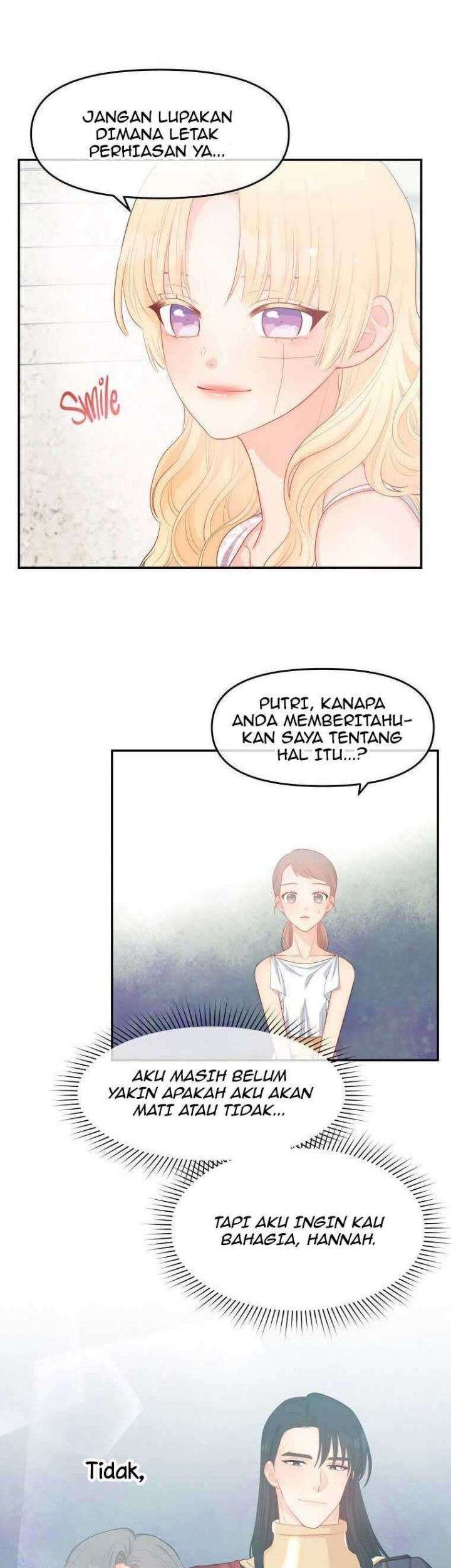 Don’t Concern Yourself With That Book Chapter 11 Gambar 8