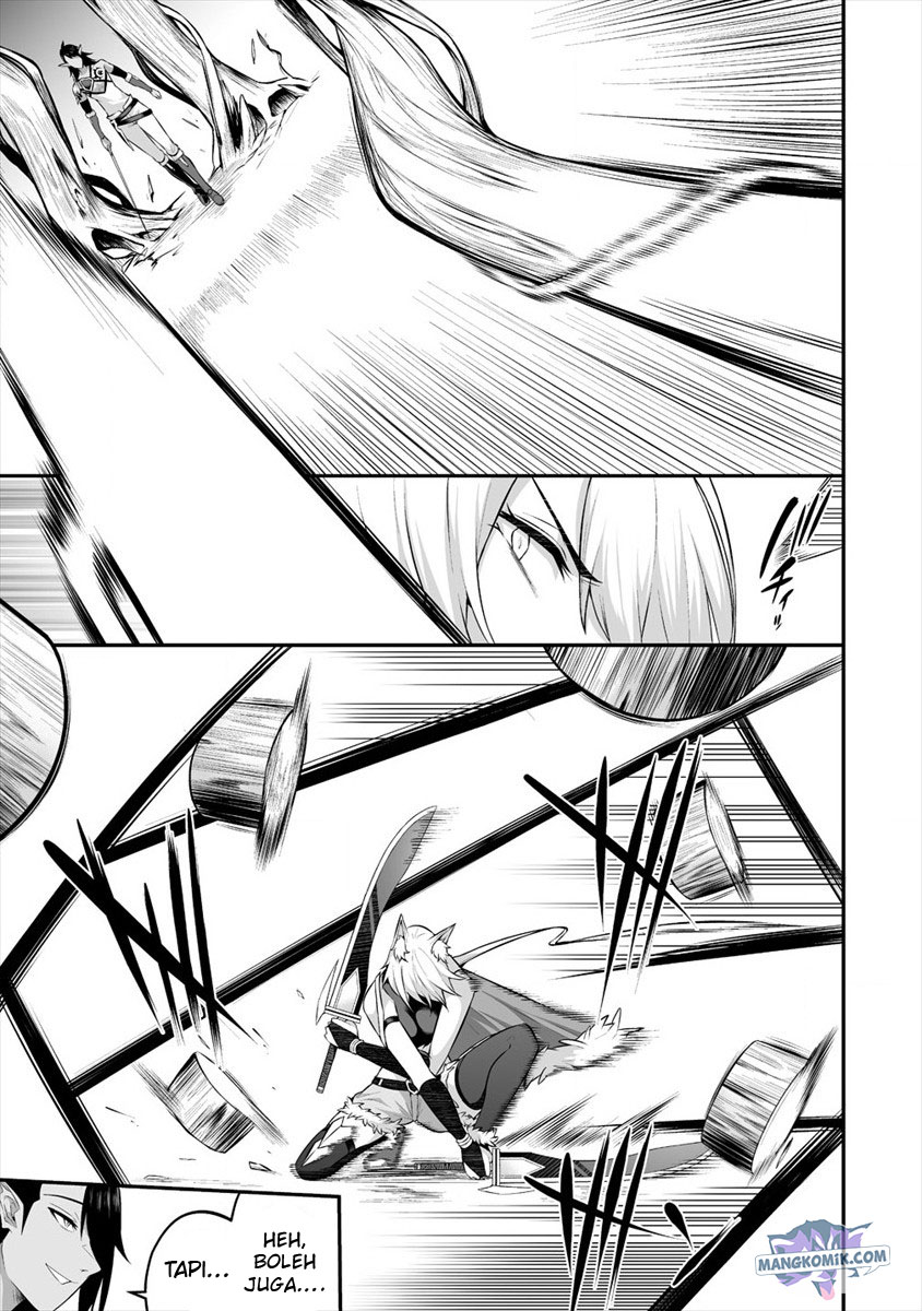 Douyara Boku no Hanayome wa Onna Kishidan na you de Chapter 19 Gambar 7