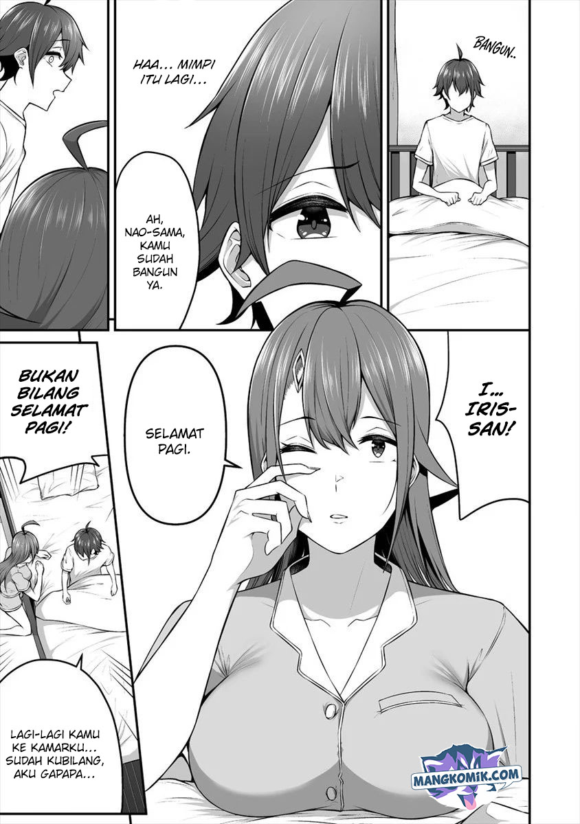 Douyara Boku no Hanayome wa Onna Kishidan na you de Chapter 13 Gambar 6