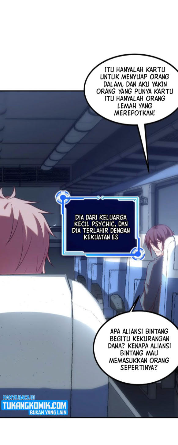 I’m desperate to get stronger Chapter 18 halaman 7