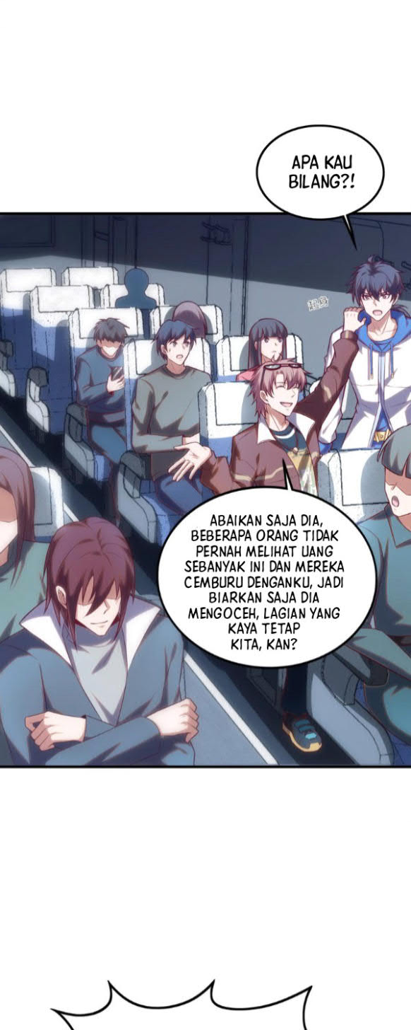 I’m desperate to get stronger Chapter 18 halaman 8