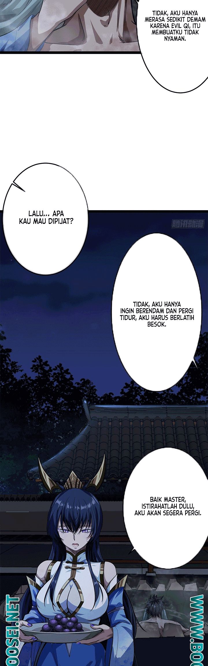 Devil’s Advent Chapter 21 halaman 5
