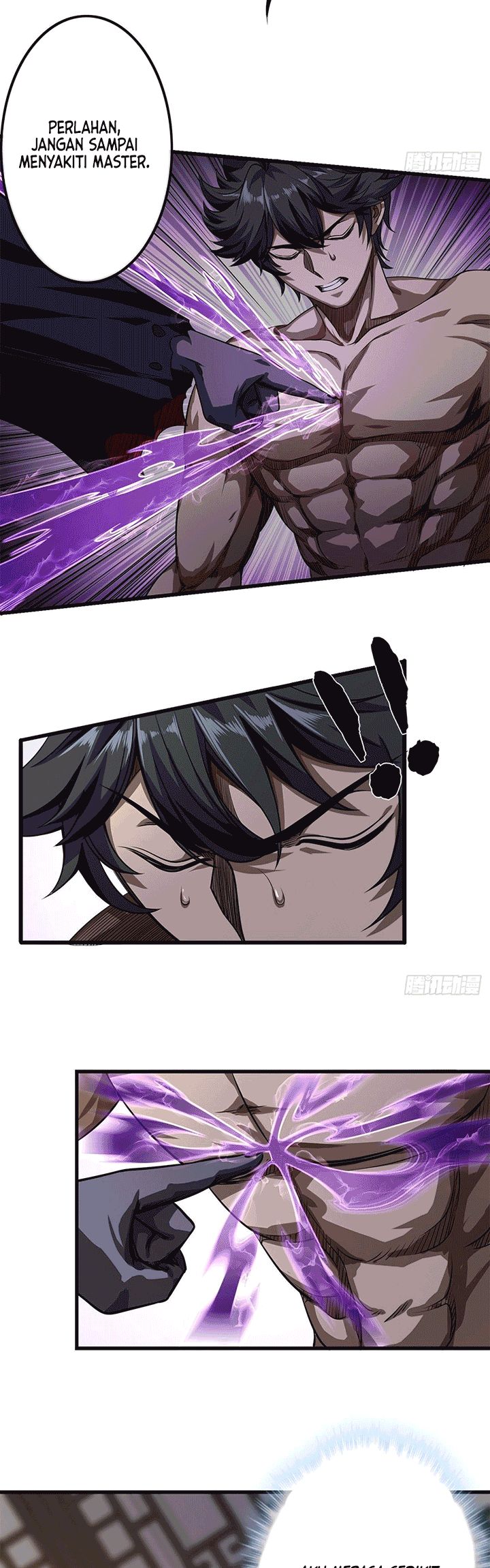 Devil’s Advent Chapter 20 halaman 7