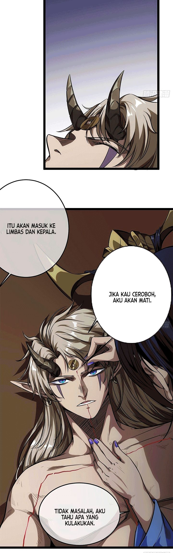 Devil’s Advent Chapter 19 halaman 5