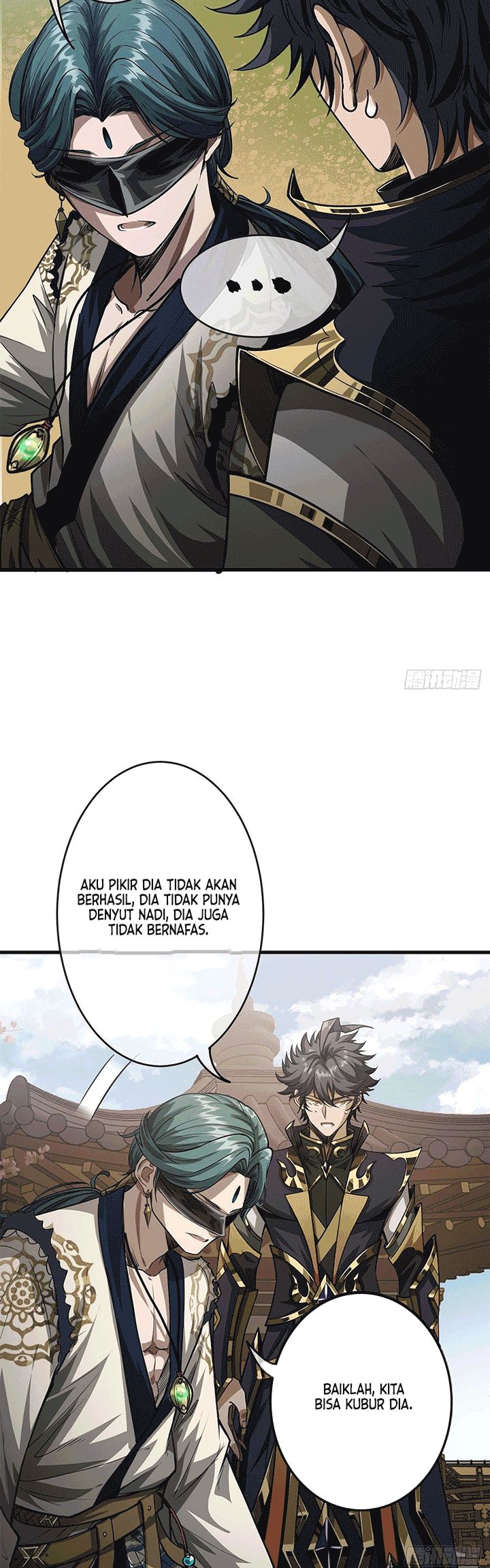 Devil’s Advent Chapter 18 halaman 5