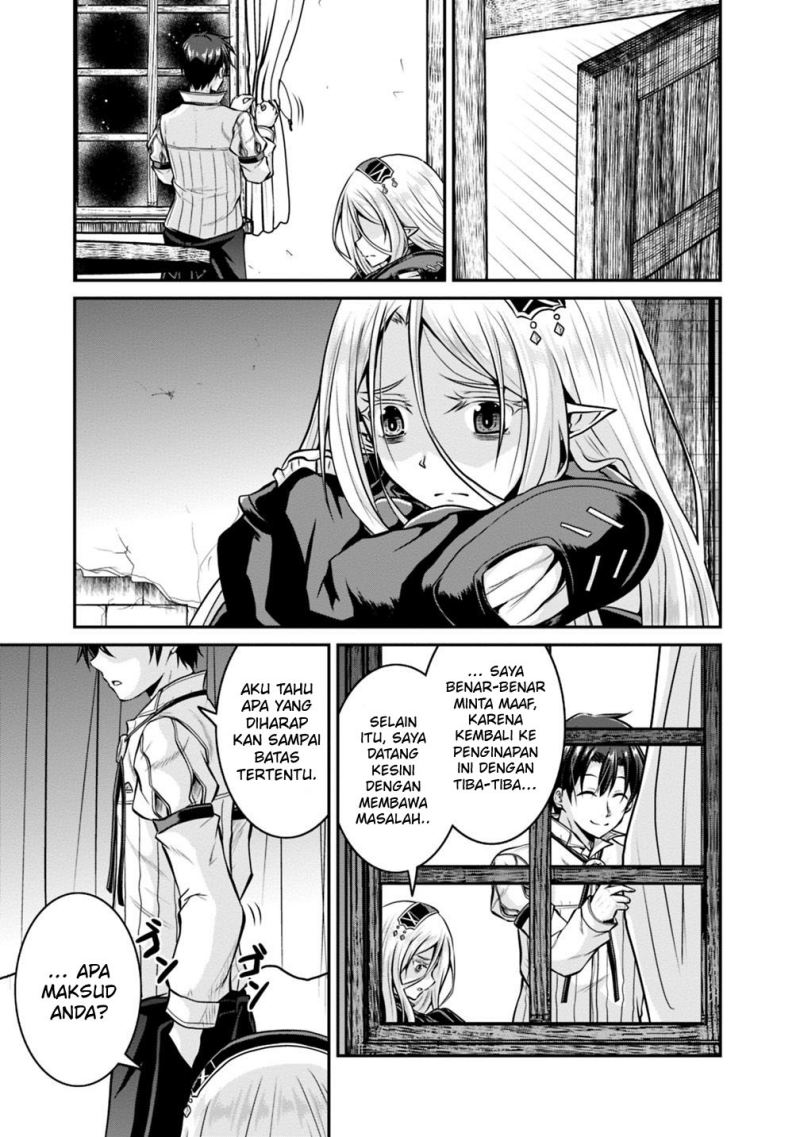 Save & Load no Dekiru Yadoya-san Chapter 29 halaman 5